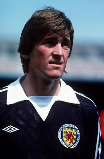 	Kenny Dalglish 	